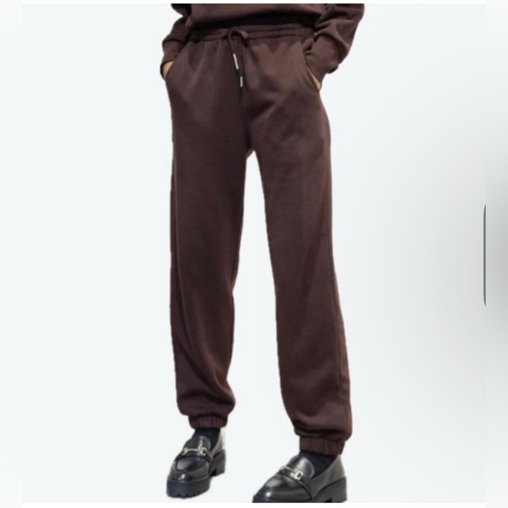 Ragdoll LA Baggy Jogger -‎ Chocolate Plum